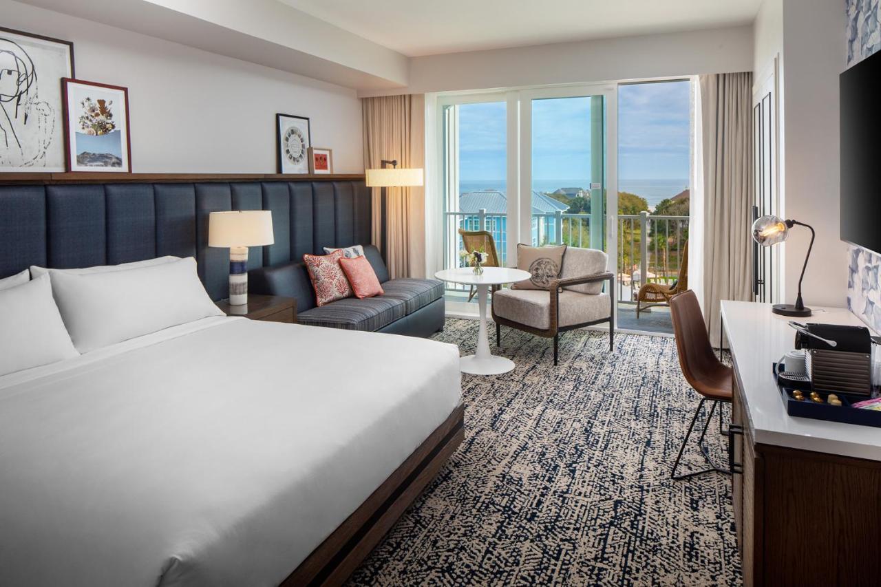 Wild Dunes Resort - Sweetgrass Inn And Boardwalk Inn Айл ъф Палмс Екстериор снимка