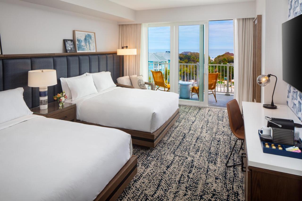 Wild Dunes Resort - Sweetgrass Inn And Boardwalk Inn Айл ъф Палмс Екстериор снимка