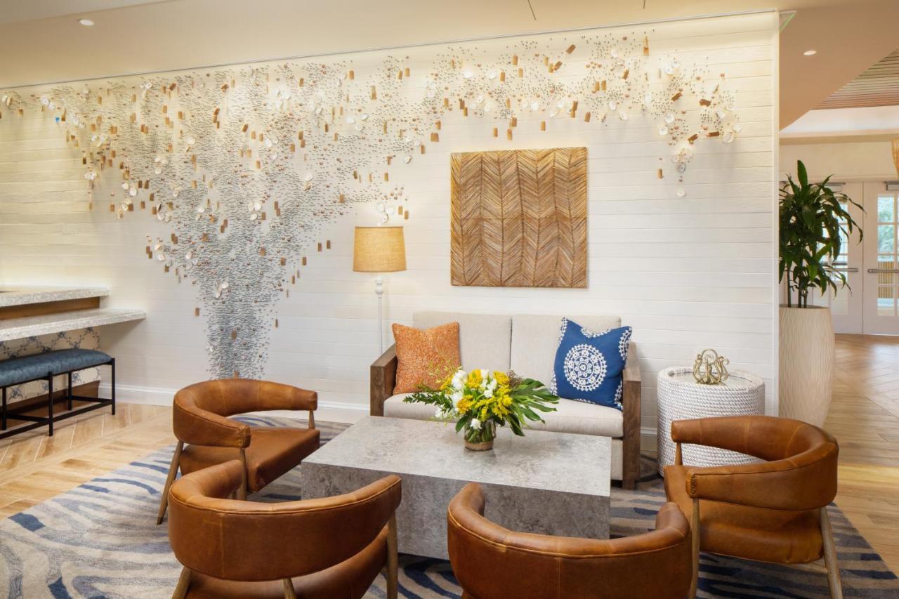 Wild Dunes Resort - Sweetgrass Inn And Boardwalk Inn Айл ъф Палмс Екстериор снимка