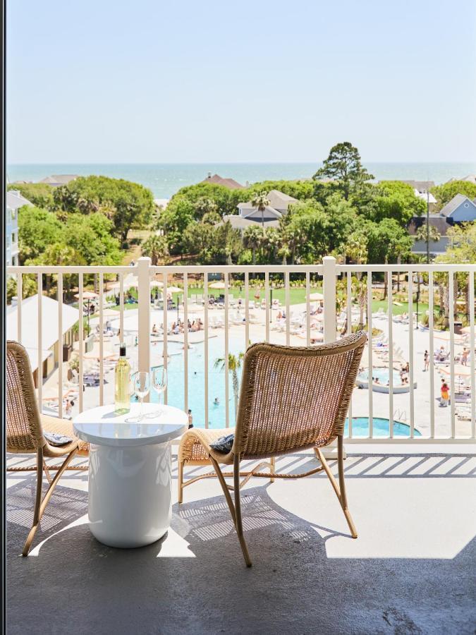 Wild Dunes Resort - Sweetgrass Inn And Boardwalk Inn Айл ъф Палмс Екстериор снимка