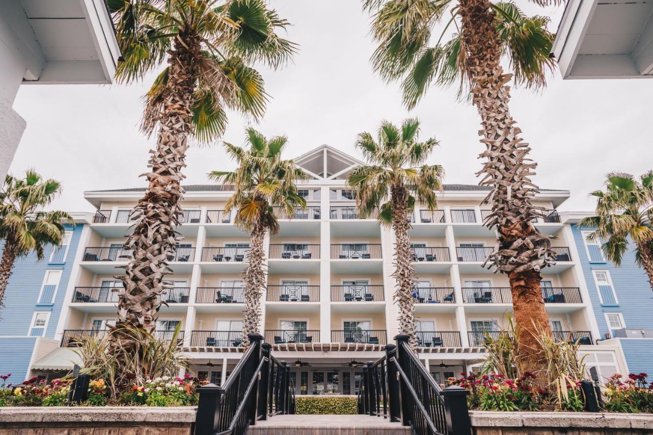 Wild Dunes Resort - Sweetgrass Inn And Boardwalk Inn Айл ъф Палмс Екстериор снимка