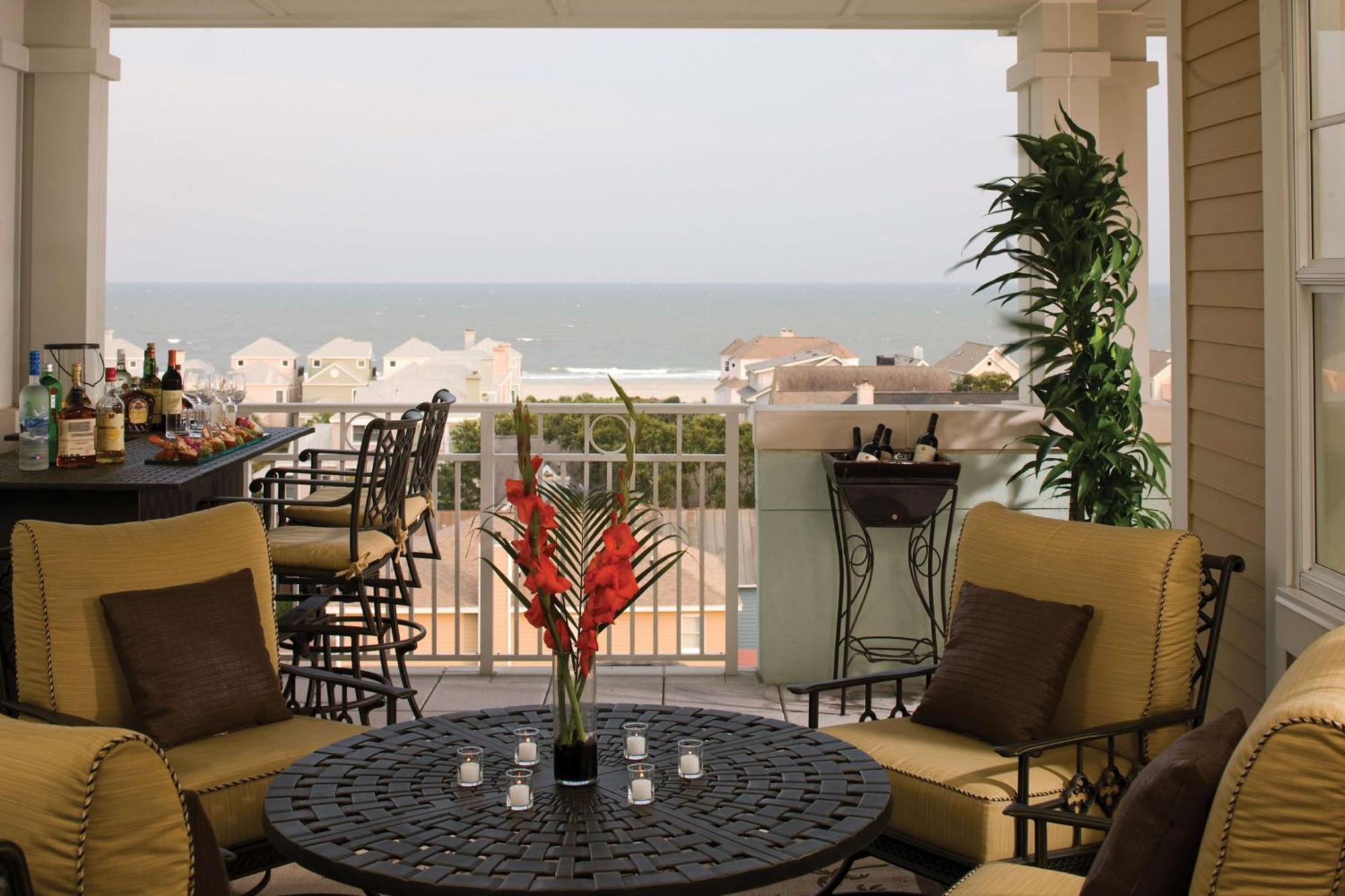 Wild Dunes Resort - Sweetgrass Inn And Boardwalk Inn Айл ъф Палмс Екстериор снимка