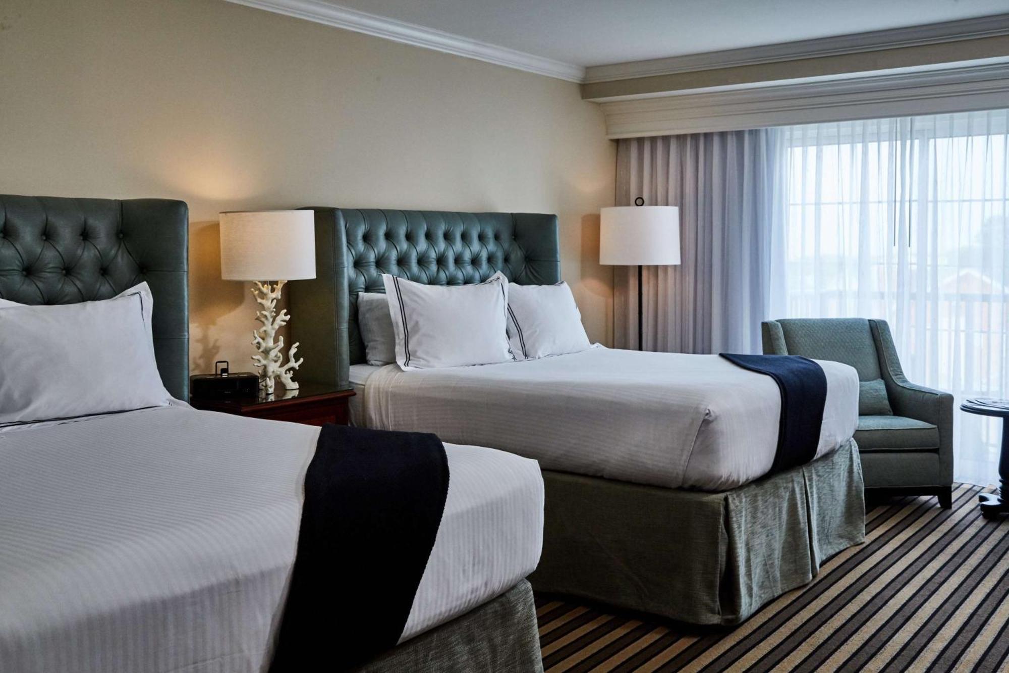 Wild Dunes Resort - Sweetgrass Inn And Boardwalk Inn Айл ъф Палмс Екстериор снимка