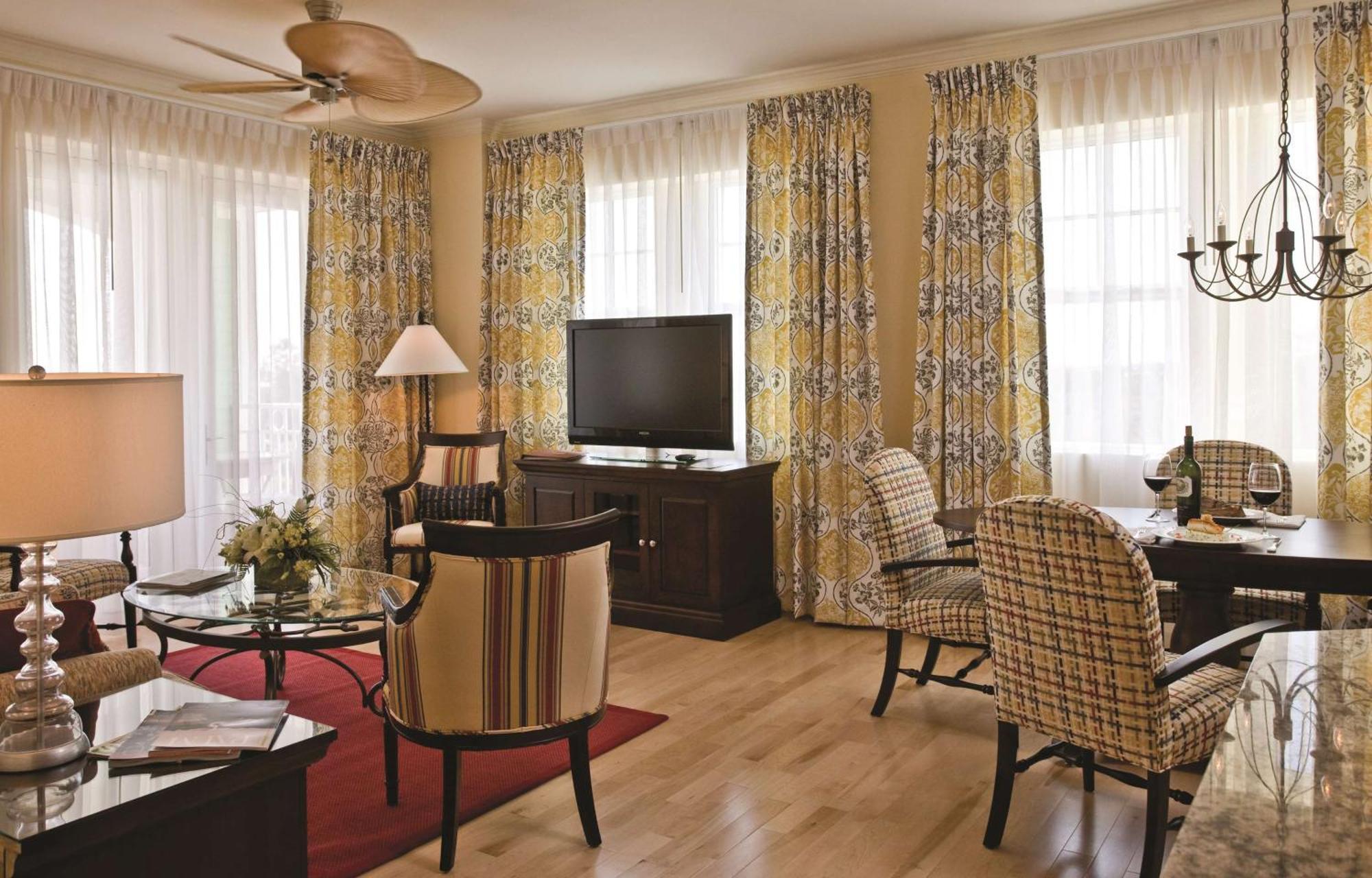 Wild Dunes Resort - Sweetgrass Inn And Boardwalk Inn Айл ъф Палмс Екстериор снимка