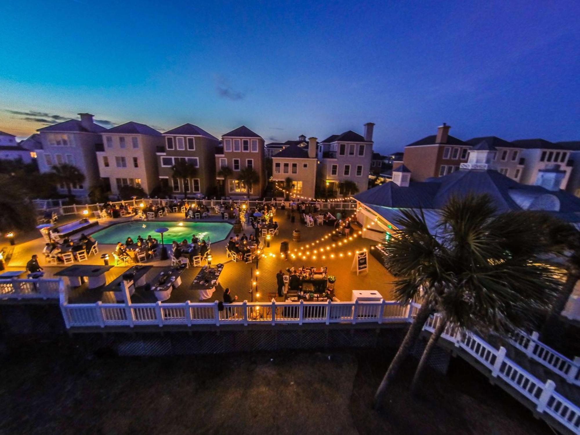 Wild Dunes Resort - Sweetgrass Inn And Boardwalk Inn Айл ъф Палмс Екстериор снимка