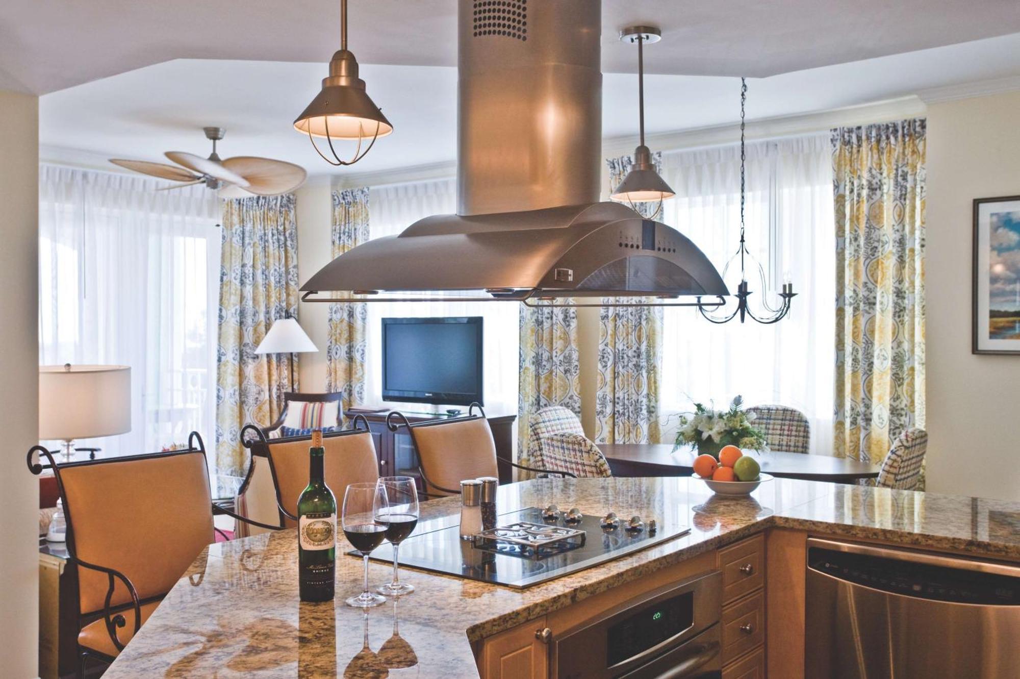 Wild Dunes Resort - Sweetgrass Inn And Boardwalk Inn Айл ъф Палмс Екстериор снимка