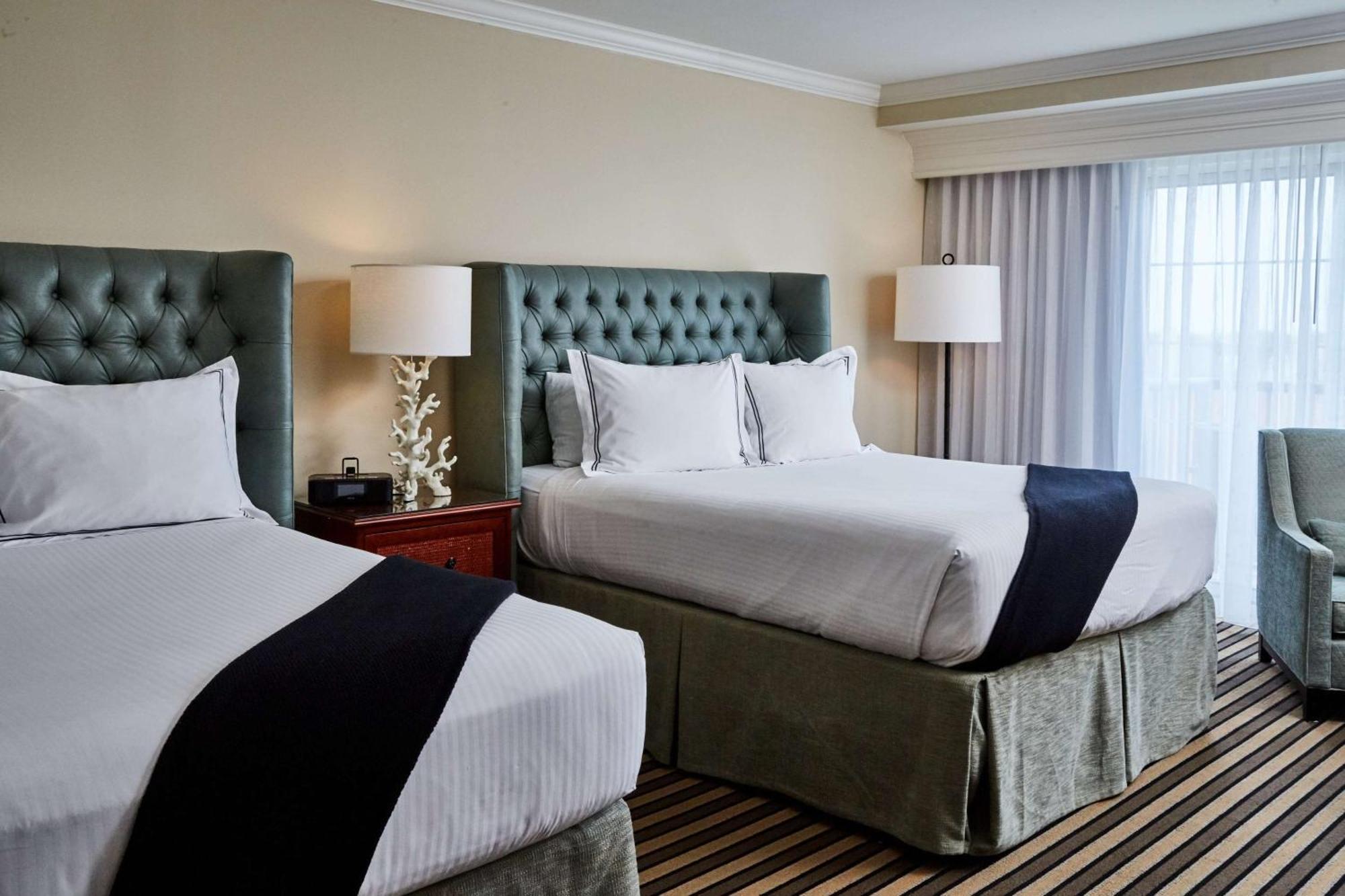 Wild Dunes Resort - Sweetgrass Inn And Boardwalk Inn Айл ъф Палмс Екстериор снимка