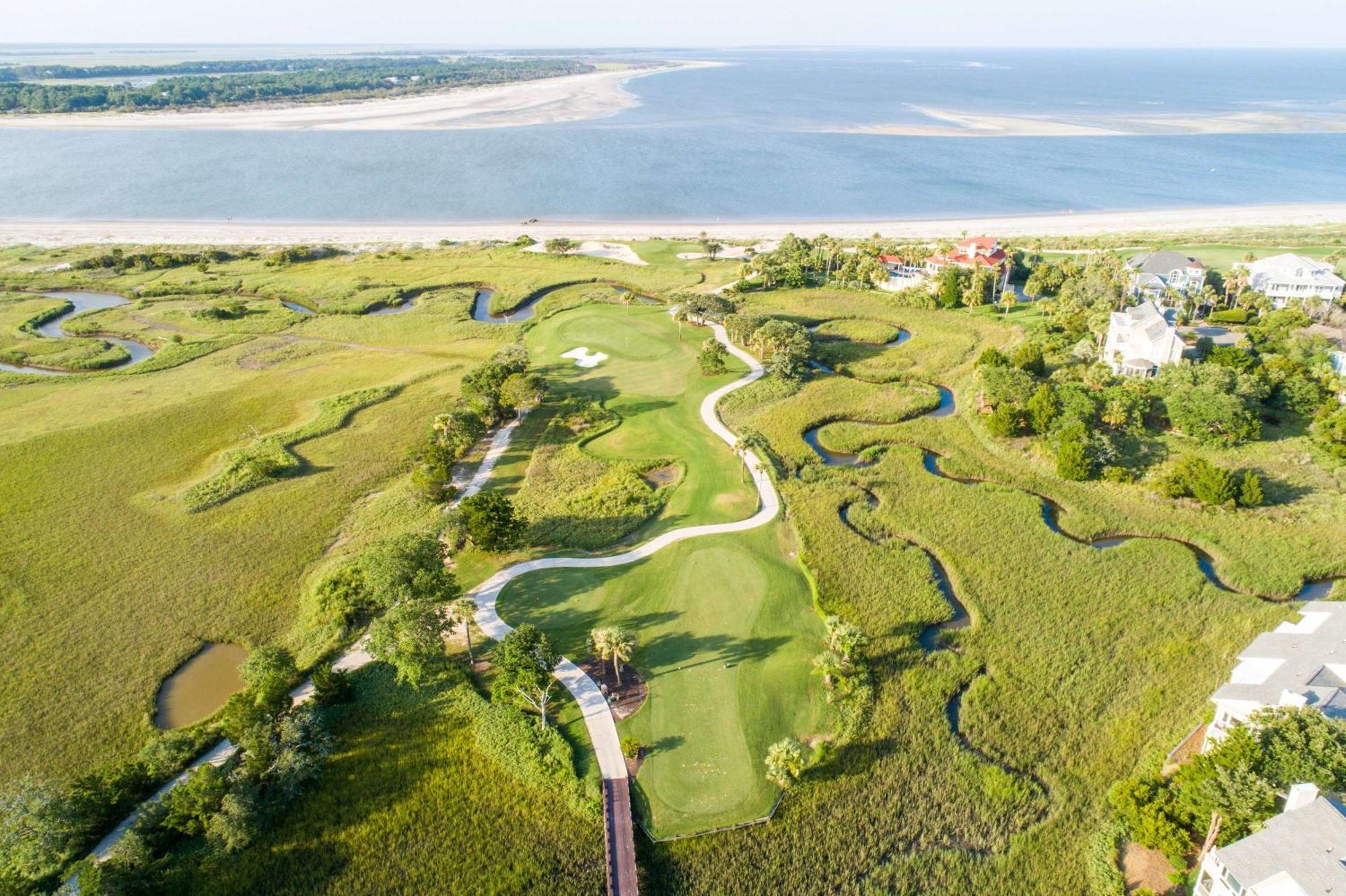 Wild Dunes Resort - Sweetgrass Inn And Boardwalk Inn Айл ъф Палмс Екстериор снимка