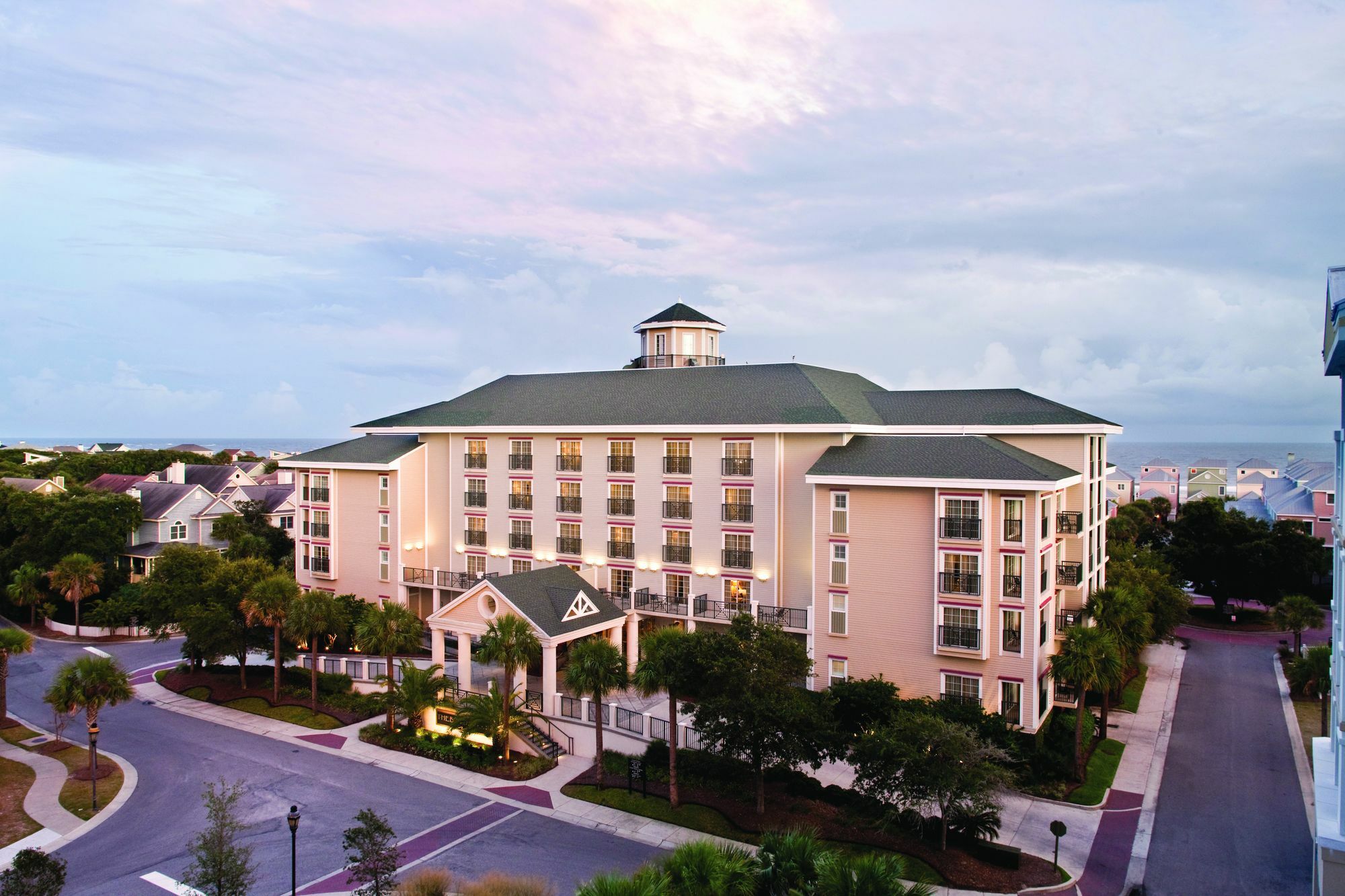 Wild Dunes Resort - Sweetgrass Inn And Boardwalk Inn Айл ъф Палмс Екстериор снимка