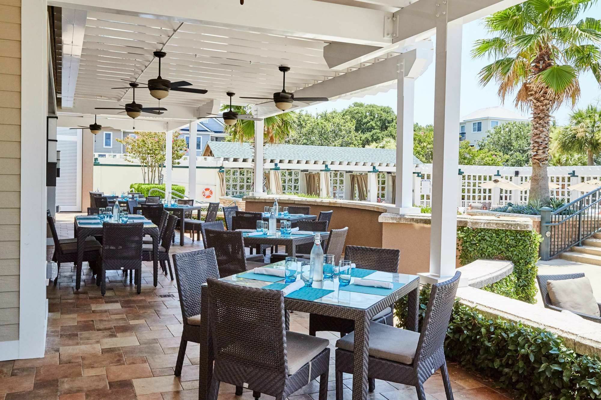 Wild Dunes Resort - Sweetgrass Inn And Boardwalk Inn Айл ъф Палмс Екстериор снимка