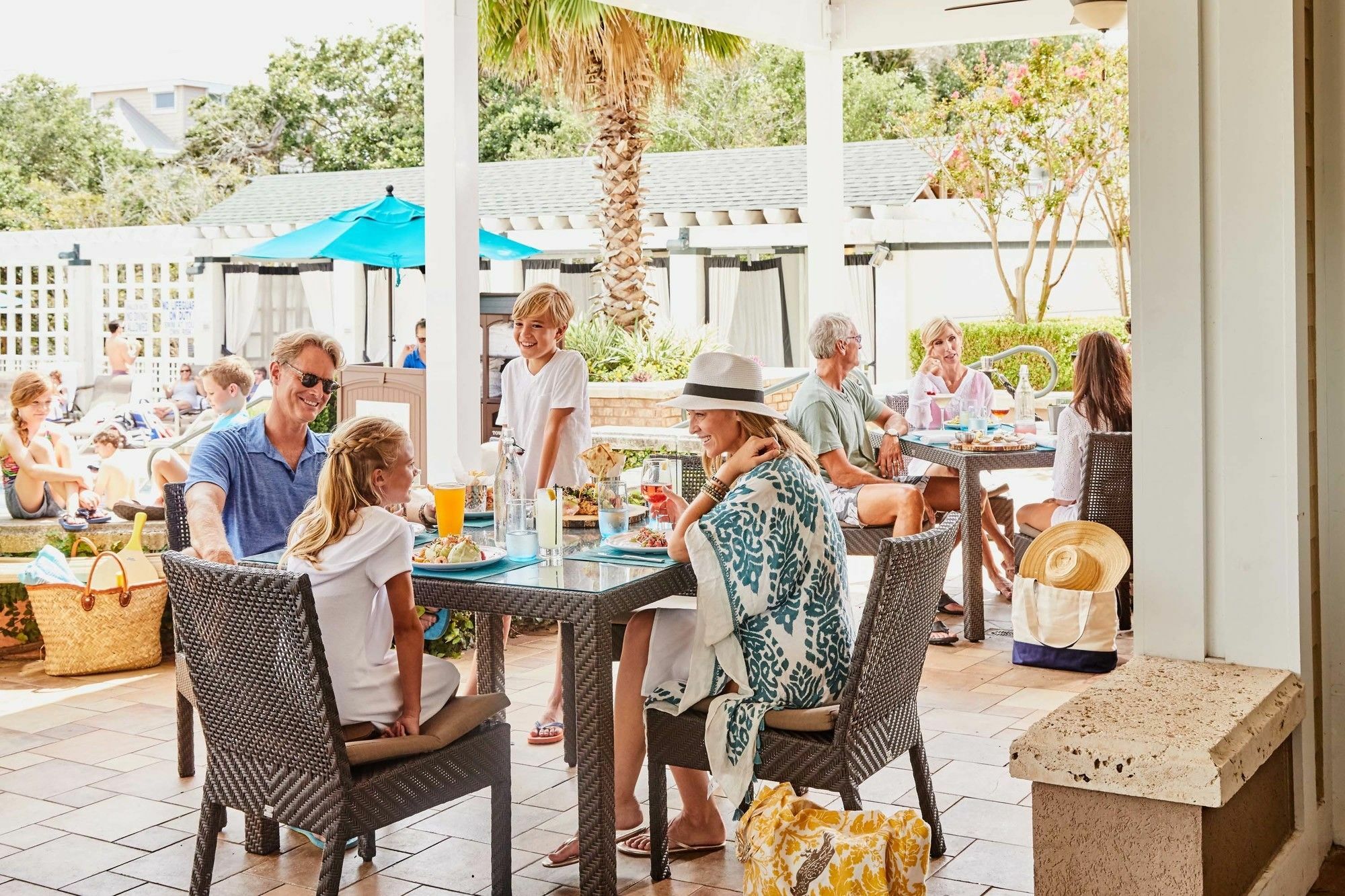 Wild Dunes Resort - Sweetgrass Inn And Boardwalk Inn Айл ъф Палмс Екстериор снимка