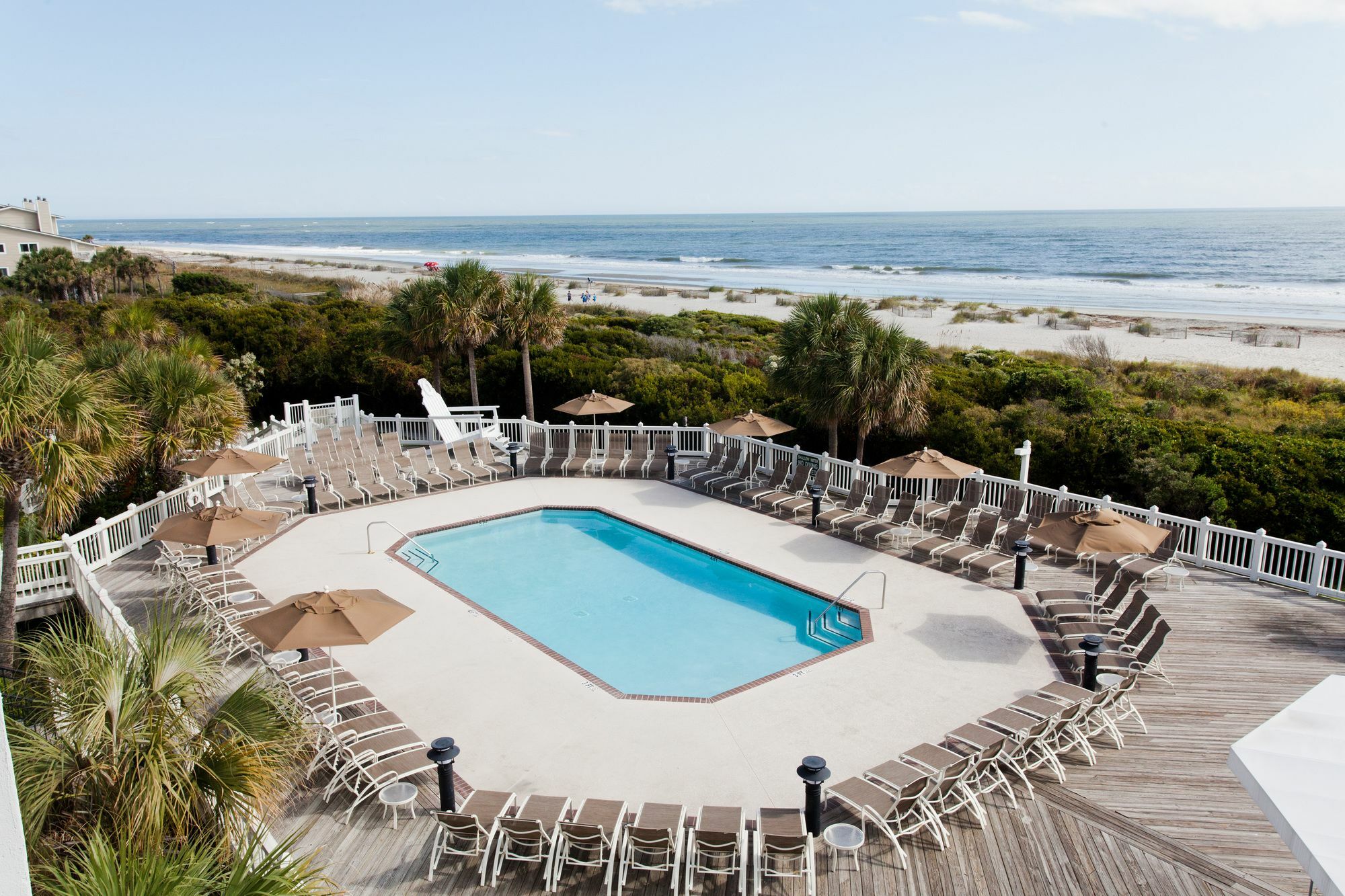 Wild Dunes Resort - Sweetgrass Inn And Boardwalk Inn Айл ъф Палмс Екстериор снимка