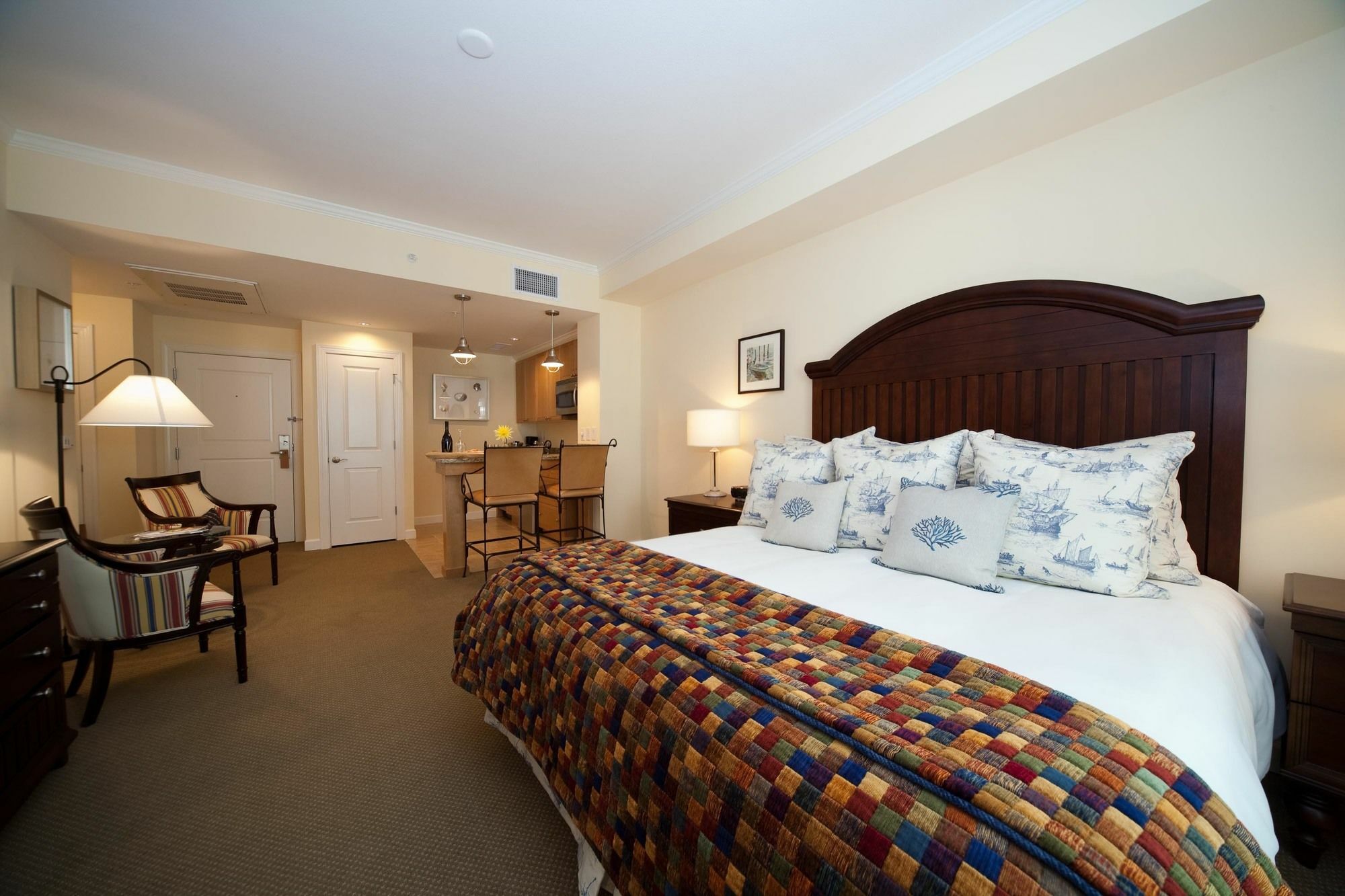 Wild Dunes Resort - Sweetgrass Inn And Boardwalk Inn Айл ъф Палмс Екстериор снимка